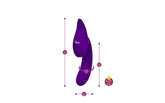 Viben Symphony 21 Mode Swivel Suction Head Triple Motor Clitoral Vibrator
